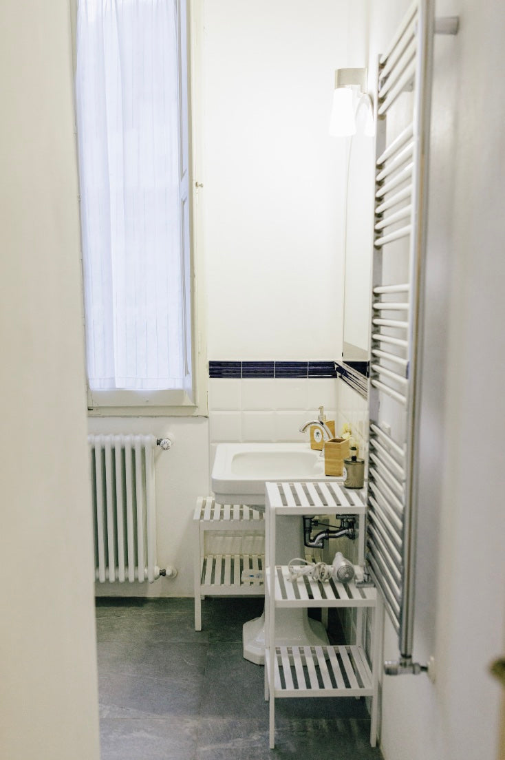 TWIN ENSUITE PRIVATE BATH