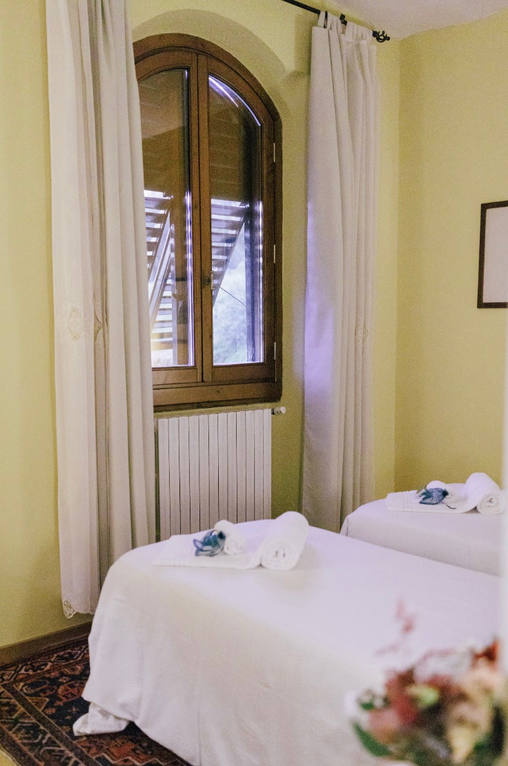 TWIN DETACHED PRIVATE BATH