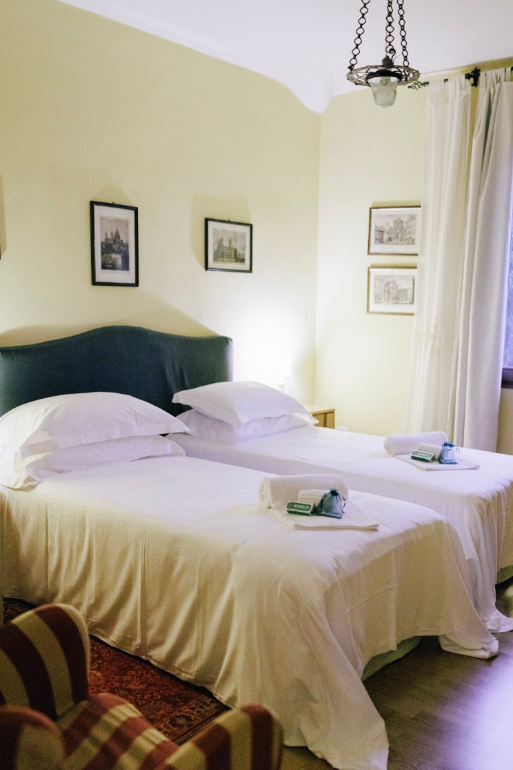 TWIN DETACHED PRIVATE BATH