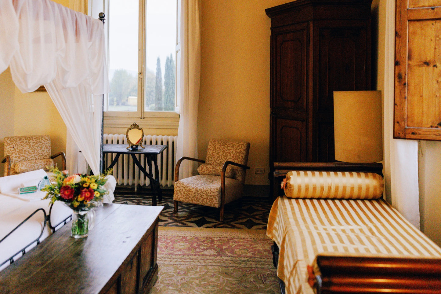 QUEEN ENSUITE PRIVATE BATH